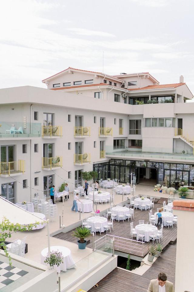Nayino Resort Hotel Navodari Exterior photo